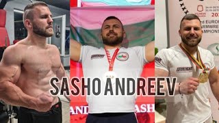 SASHO ANDREEV  THE MOST SUCCESSFUL BULGARIAN ARMWRESTLER OF ALL TIME [upl. by Efi]