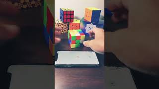 Rubik’s Cube Solve 595 × En Khong The🇻🇳Tien Tien 28461 seconds GAN 12 Maglev Frosted [upl. by Deevan300]