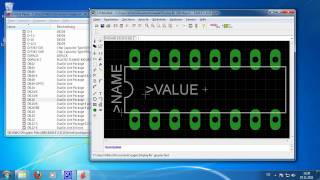 Cadsoft EAGLE Tutorial Deutsch [upl. by Adkins]