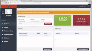 New Ewallet Setup Tutorial [upl. by Cindi]