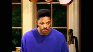 Fresh Prince of BelAir S02e03 Microwave Drawls HD [upl. by Zak129]