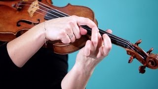 How to Do Vibrato  Violin Lessons [upl. by Analat]