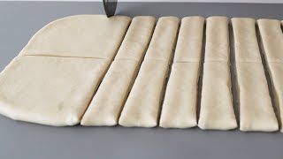 Dont buy donuts anymore Incredibly easy way to make delicious bread [upl. by Maxim]