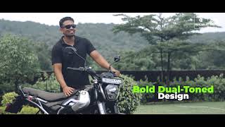 Riders of Change  Manoj Kedars journey with Bajaj Freedom [upl. by Htebazile]