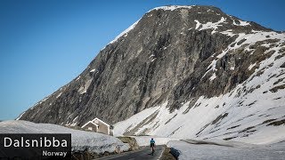 Dalsnibba Norway  Cycling Inspiration amp Education [upl. by Aihsakal]