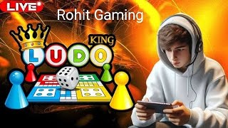 English Ludo King  👍 Good stream  Playing Solo  Streaming with Turnip [upl. by Atikin]