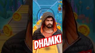 Thara Bhai Joginder ne Diya Dhamki 😂 shorts ytshorts roast [upl. by Desdamona]