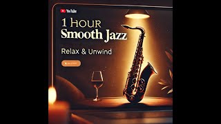 JazzRelaxation SmoothJazz DarkScreenMusic60 minutes of Jazz [upl. by Ethan]