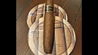 Nica Libre Double Perfecto cigar review [upl. by Christan]