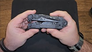 Gerber Center Drive Multitool [upl. by Boru]