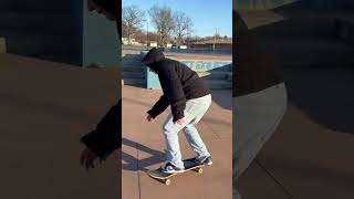 Recent Kickflips My favorite trick right now kickflip skateedit skateboarding indiana skate [upl. by Yrnehnhoj]