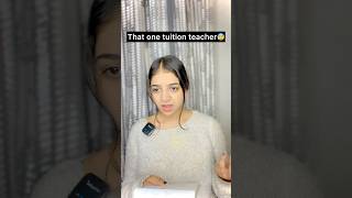 Aapki tuition wali didi kesi hai😂tuitioncomedy ytshortsindia ytviral ytshorts ytshortsvideo [upl. by Annez]