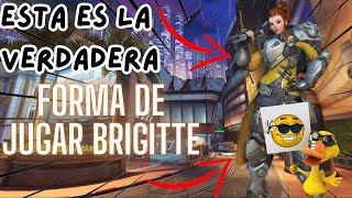 Guia definitiva de Brigitte overwatch 2 [upl. by Naylor991]