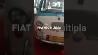 Fiat Multipla [upl. by Gelya]