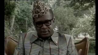 Bandeannonce  quotMobutu roi du Zaïrequot de Thierry Michel [upl. by Goulder]