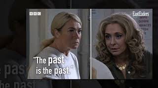 Sharon amp Chrissies Dramatic Reconciliation EastEnders Explosive Secrets Revealed [upl. by Zumwalt480]