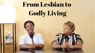 Ep1 From Lesbian to Godly Living Jesus Testimony [upl. by Mcclimans]