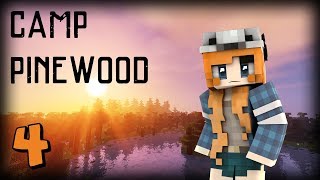 Camp Pinewood  quotSaraquot  Episode 4 Minecraft Cinematic Roleplay [upl. by Yesnnyl38]