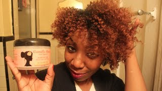 Review Camille Rose Naturals Almond Jai Twisting Butter [upl. by Bryan106]