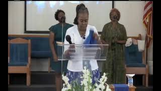 New Beginning Christian Center Live Stream [upl. by Imojean]