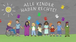 Für Kinder erklärt Das sind Kinderrechte [upl. by Heurlin]