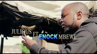 JULIAS FT ENOCK MBEWE LESA MPALAMIKENI Official music video [upl. by Ariaet]