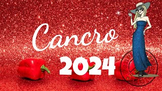 CANCRO ♋️ Oroscopo 2024 🎉 [upl. by Channing464]