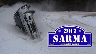 Rally Sarma 2017 [upl. by Aleehs]