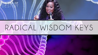 Radical Wisdom Keys  Dr Cindy Trimm  The DNA of Destiny [upl. by Frerichs]