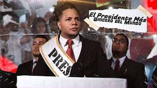 Jose Victoria  El Presidente Más Sincero Del Mundo Video Oficial [upl. by Lecrad313]