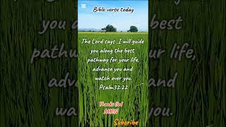 Bible verse today [upl. by Yduj]