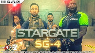 Left 4 Dead 2 Stargate SG4 v2 · Rating ⭐⭐⭐⭐ 4K 60ᶠᵖˢ [upl. by Eiramrefinnej]