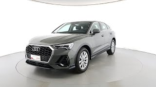 AUDIQ3 2019 Sportback [upl. by Baron]