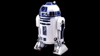 Build Your Own R2 D2  Episode 10  Dome Heavy Sanding [upl. by Kermit19]