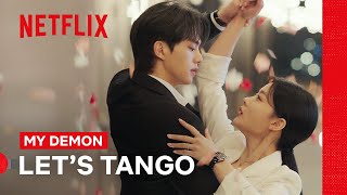 My Demon Episode 4 Ending  My Demon  Netflix Philippines [upl. by Eceertal]