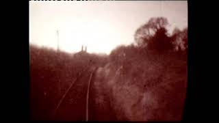 Cab view from a WM railbus Marks Tey to Bartlow via Halstead [upl. by Eiramnerual739]