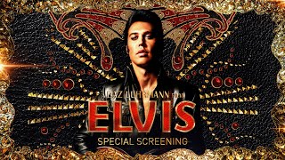 ELVIS UK SPECIAL SCREENING  ELVIS  WARNER BROS UK amp IRELAND [upl. by Levinson]