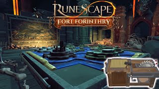 How The New Upcoming Fort Forinthry Can Make You BANK  Runescape 3 Money Making Guide [upl. by Eidnew]