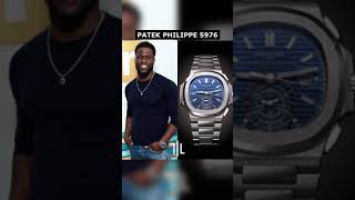 KEVIN HART AMAZING WATCH COLLECTION [upl. by Nakada796]