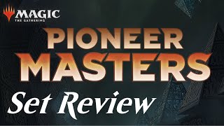 Pioneer Masters Totally Unbiased Set Review [upl. by Oliana]