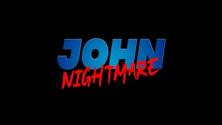 JFJ Animated John Nightmare [upl. by Nalac242]