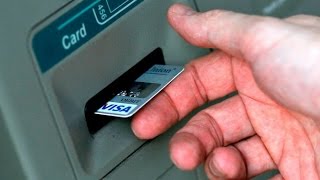 How to Withdraw Money from ATM Machine properly [upl. by Ellek781]