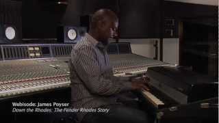 Down The Rhodes Webisode James Poyser [upl. by Aniratac]