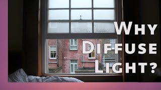 Diffusion Lighting How and Why to Diffuse Light [upl. by Butterworth912]