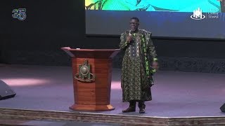 BUILDING OUR FAITH IN CHRIST by Pastor Mensa Otabil [upl. by Llerahs448]