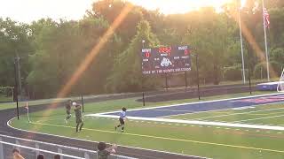 Nicholas Orem vs Charles Carroll PGCPS Boys Middle School Soccer Championship 22 May 23 [upl. by Alice963]