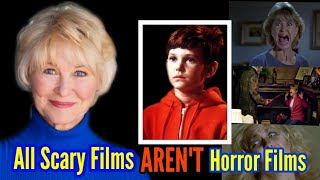 Dee Wallace on ETs Henry Thomas and Horror Films [upl. by Primaveria367]