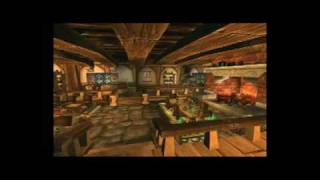 Neverwinter nights 1 Tavern music [upl. by Ekram]