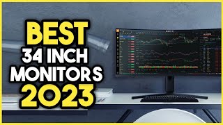 Top 7 Best 34 Inch Monitor 2023 [upl. by Egan]