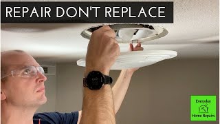 How To Fix a Noisy Bathroom Exhaust Fan  Easy Project [upl. by Nwatna482]